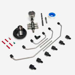 BMW N54 N55 Direct Port Methanol Injection With 7th Injector