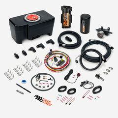 2005-2013 C6 Corvette Trunk Mount Non Progressive System (Adjustable Boost Switch)