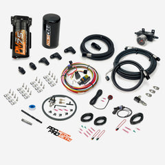 2014-2019 C7 Corvette Windshield Tank Non Progressive System (Adjustable Boost Switch)