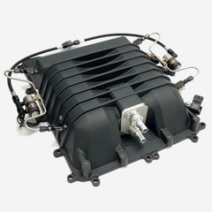 ZL1 Camaro Supercharger Lid Injection Installation