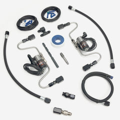 ZL1 Camaro Supercharger Lid Injection, With 5th Injector (Check Valve)