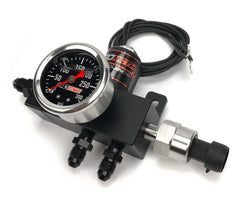 Filter Block / Distribution Center (WITH SOLENOID)