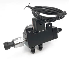 Filter Block / Distribution Center (WITH SOLENOID)