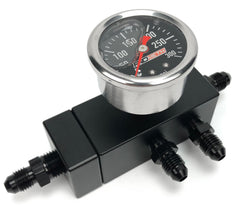 Filter Block / Distribution Center (NO SOLENOID)