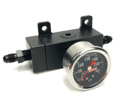 Filter Block / Distribution Center (NO SOLENOID)