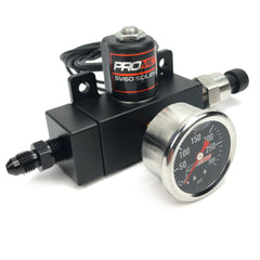 Filter Block / Distribution Center (WITH SOLENOID)