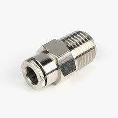 1/4" Hose to 1/4 NPT Male Straight Fitting