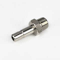 1/4" Stem To 1/8 NPT Straight Fitting