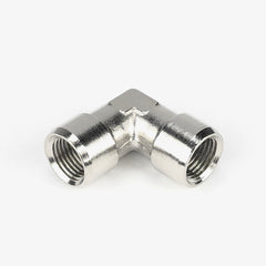 3/8 NPT Female To 3/8 NPT Female Elbow Union Fitting