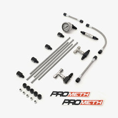 U-Bend It Universal 4 Cylinder Direct Port Methanol Injection