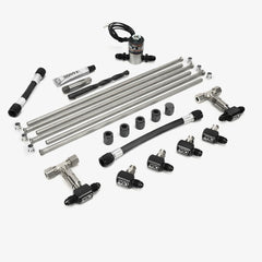 ProMeth Signature Series 4 Cylinder Direct Port With Straight Nozzle Holders (Ubend-It)