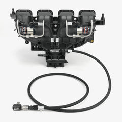 ProMeth Signature Series 4 Cylinder Direct Port With Split Block, Dual Solenoids & Straight Nozzle Holders (uBend It)