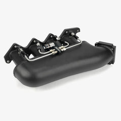 4 Cylinder Direct Port With Split Distribution Block & Low Elbow Nozzle Holders (Seamless Tubing)