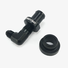 4AN Elbow Tank Outlet Fitting