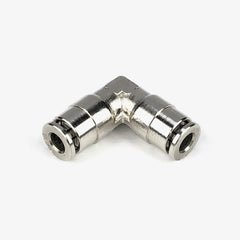 5/32" Hose To 5/32" Hose Elbow Union Fitting