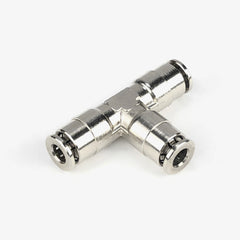 3/8" Hose To 3/8" Hose Tee Union Fitting