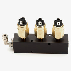 Mechanical Three Stage Controller