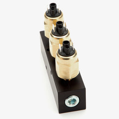 Mechanical Three Stage Controller