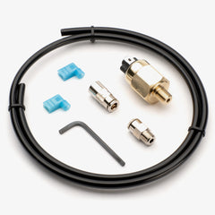 20-120 PSI Adjustable Boost Pressure Switch, Hard Line