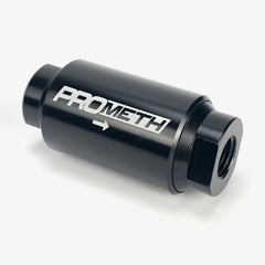 1/4 NPT Inline Filter, 30 Micron (Post Pump)