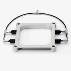 Holley 4500 Dominator Water Methanol Injection Plate