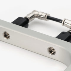 Dual Holley 4500 Dominator Water Methanol Injection Plates