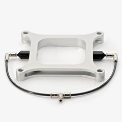 Holley 4150 Water methanol Injection Plate