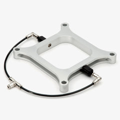 Holley 4150 Water methanol Injection Plate