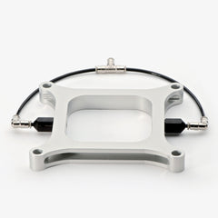 Holley 4150 Water methanol Injection Plate