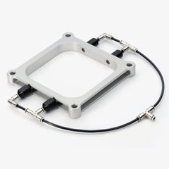 Holley 4500 Dominator Water Methanol Injection Plate