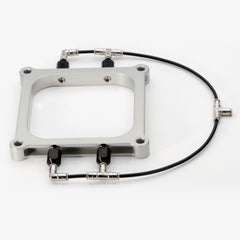 Holley 4500 Dominator Water Methanol Injection Plate