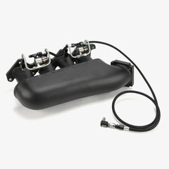 ProMeth Signature Series 4 Cylinder Direct Port With Straight Nozzle Holders & Dual Solenoids (Pre-Bent)