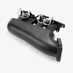 ProMeth Signature Series 4 Cylinder Direct Port With Straight Nozzle Holders & Dual Solenoids (Pre-Bent)