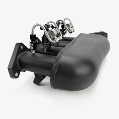 ProMeth Signature Series 4 Cylinder Direct Port With Straight Nozzle Holders & Dual Solenoids (Pre-Bent)