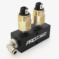 Mechanical Two Stage Controller