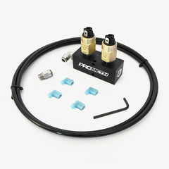 Mechanical Two Stage Controller