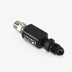 NPT Straight Nozzle Holder With 4AN Fitting