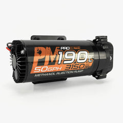 PM190 Water Methanol Injection Pump (50 GPH/3150CC Per Minute @ 150 psi)