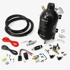 SureShot Universal Pumpless System, Single Stage