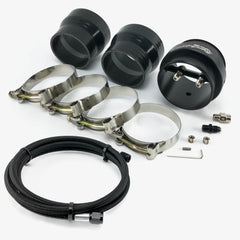 Sniper II With Mini Check Valve, Silicone Reducer & 8ft Hose Assembly (Fender Mount)