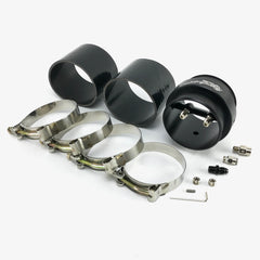 Sniper II With Mini Check Valve & Silicone Straight