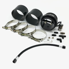 Sniper II Dual Stage (Check Valve/Solenoid Silicone Straight)