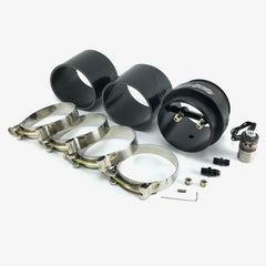 Sniper II With Pulse Series Solenoid & Silicone Straight