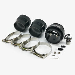 Sniper II With Pulse Series Solenoid & Silicone Reducer