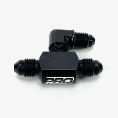 ProMeth 4AN Two Piece Tee Fitting