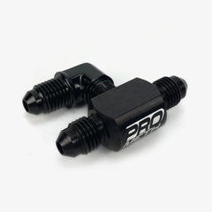 ProMeth 4AN Two Piece Tee Fitting