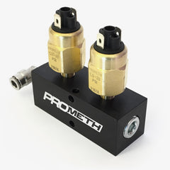 Mechanical Two Stage Controller