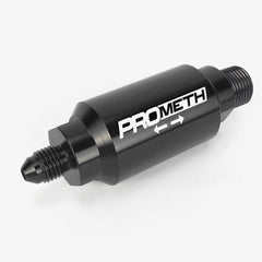 4AN Inline Filter To 3/8 NPT, 30 Micron (Post Pump)