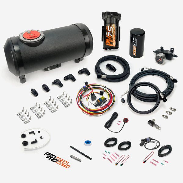 Diesel Water Methanol Injection System - Call 801-447-2559 To Order ...