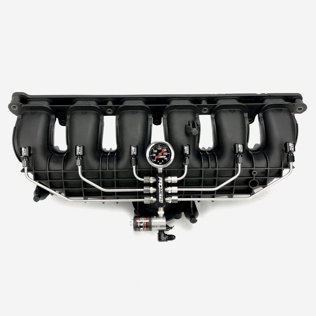 BMW N54 N55 Direct Port Methanol Injection With 7th Injector – ProMeth